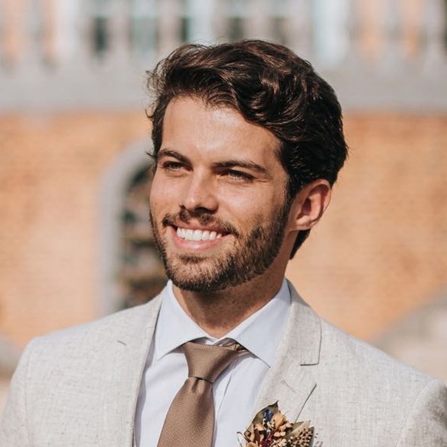 Vitor Guilherme, corretor de imóveis em Brasília